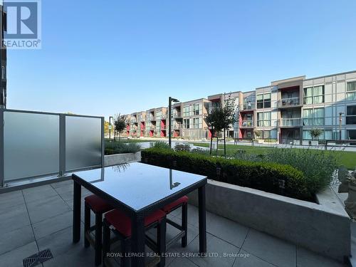 A201 - 5230 Dundas Street, Burlington (Orchard), ON - Outdoor With Balcony