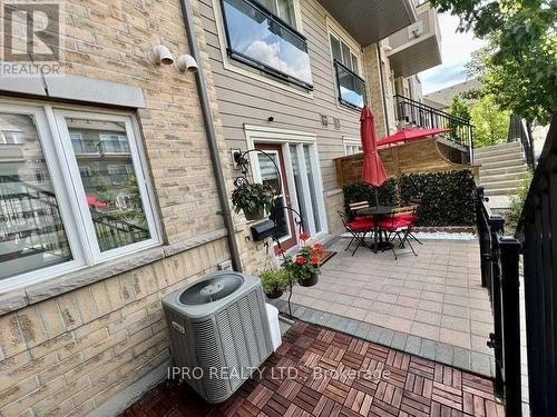 92 - 2891 Rio Court, Mississauga (Central Erin Mills), ON - Outdoor With Exterior