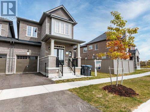 35 Sail Road, Brampton, ON - Outdoor