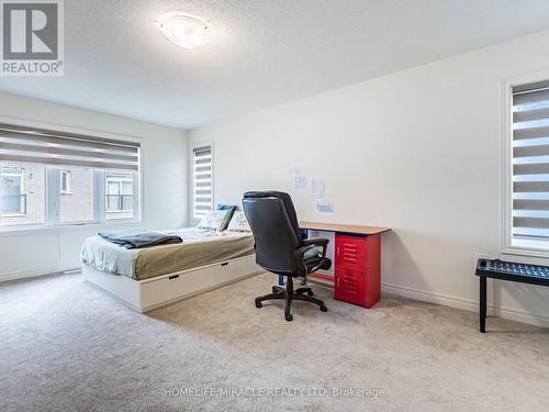 35 Sail Road, Brampton, ON - Indoor Photo Showing Bedroom