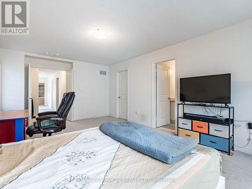 35 Sail Road, Brampton, ON - Indoor Photo Showing Bedroom