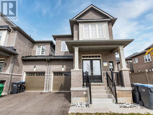 35 Sail Road, Brampton, ON - Outdoor