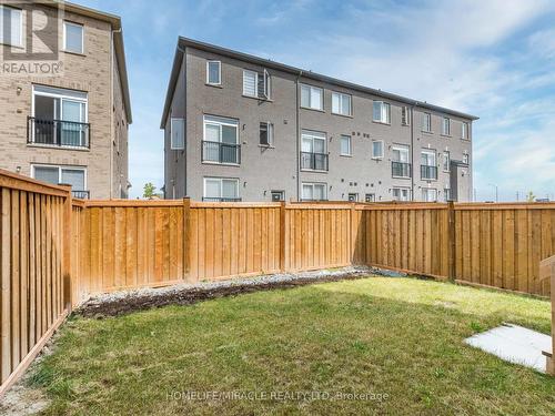 35 Sail Road, Brampton, ON - Outdoor