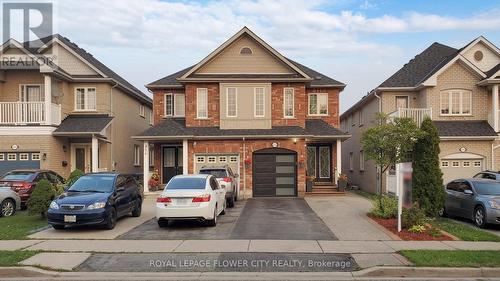 454 Krotonne Crescent, Mississauga (Meadowvale Village), ON - Outdoor With Facade