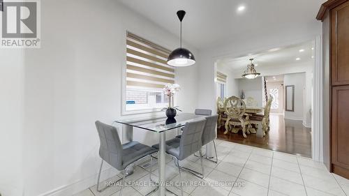 454 Krotonne Crescent, Mississauga (Meadowvale Village), ON - Indoor Photo Showing Dining Room