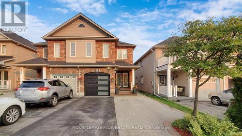 454 Krotonne Crescent, Mississauga, ON - Outdoor With Facade