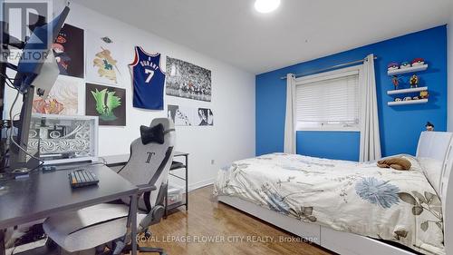 454 Krotonne Crescent, Mississauga (Meadowvale Village), ON - Indoor Photo Showing Bedroom