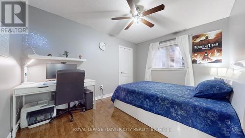 454 Krotonne Crescent, Mississauga (Meadowvale Village), ON - Indoor Photo Showing Bedroom