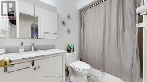 454 Krotonne Crescent, Mississauga (Meadowvale Village), ON - Indoor Photo Showing Bathroom