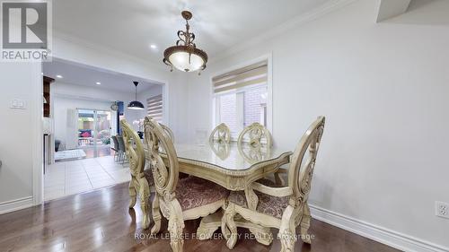 454 Krotonne Crescent, Mississauga (Meadowvale Village), ON - Indoor Photo Showing Dining Room