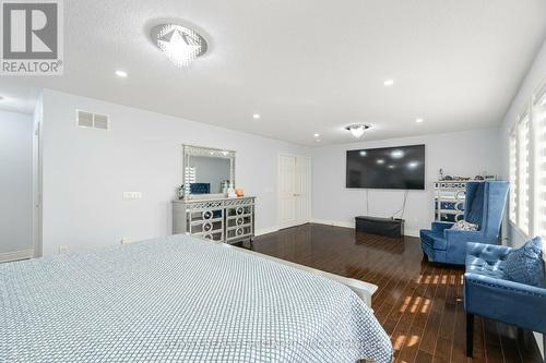 2 Belleville Drive, Brampton, ON - Indoor Photo Showing Bedroom