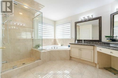 2 Belleville Drive, Brampton (Vales Of Castlemore North), ON - Indoor Photo Showing Bathroom