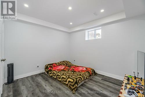 2 Belleville Drive, Brampton, ON - Indoor Photo Showing Bedroom