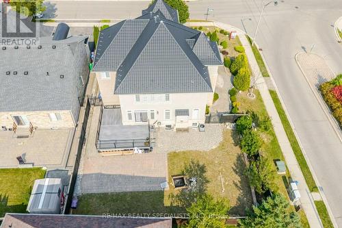 2 Belleville Drive, Brampton (Vales Of Castlemore North), ON - Outdoor With View