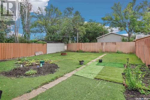 4 Aberdeen Place, Saskatoon, SK - Outdoor With Backyard