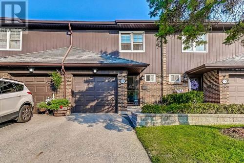 157 - 1951 Rathburn Road E, Mississauga, ON - Outdoor