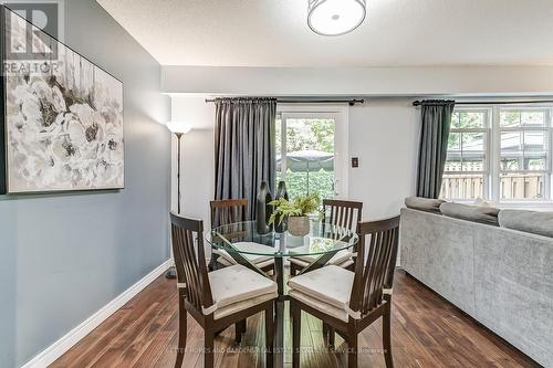 157 - 1951 Rathburn Road E, Mississauga, ON - Indoor Photo Showing Dining Room