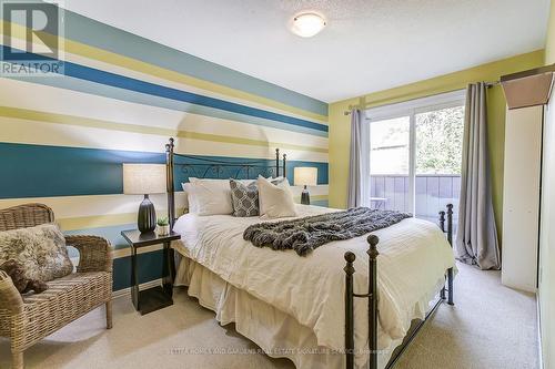 157 - 1951 Rathburn Road E, Mississauga, ON - Indoor Photo Showing Bedroom