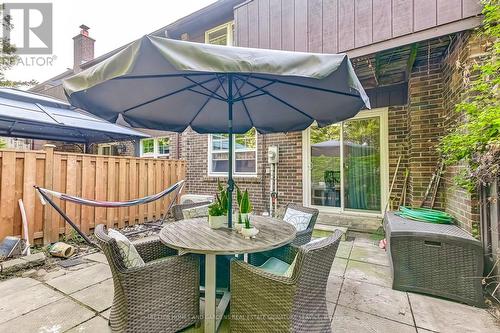 157 - 1951 Rathburn Road E, Mississauga (Rathwood), ON - Outdoor With Deck Patio Veranda With Exterior