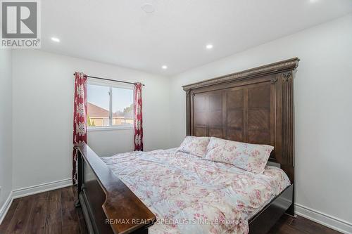 27 Coachwhip Road, Brampton (Sandringham-Wellington), ON - Indoor Photo Showing Bedroom