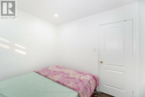 27 Coachwhip Road, Brampton (Sandringham-Wellington), ON - Indoor Photo Showing Bedroom