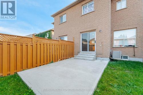 27 Coachwhip Road, Brampton (Sandringham-Wellington), ON - Outdoor With Exterior