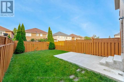 27 Coachwhip Road, Brampton (Sandringham-Wellington), ON - Outdoor