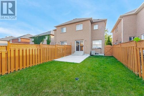 27 Coachwhip Road, Brampton (Sandringham-Wellington), ON - Outdoor With Exterior