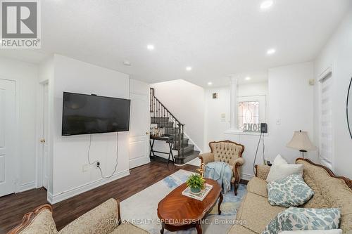 27 Coachwhip Road, Brampton, ON - Indoor Photo Showing Living Room