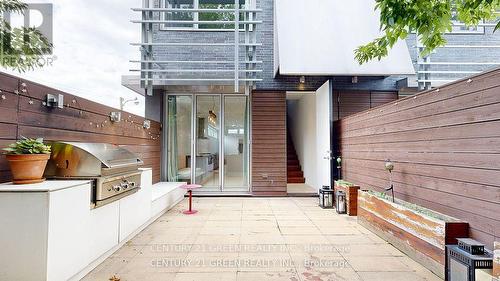 8 - 56 Lippincott Street, Toronto, ON - Outdoor With Exterior