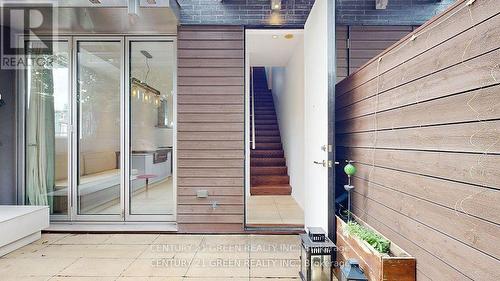 8 - 56 Lippincott Street, Toronto, ON - Outdoor With Exterior