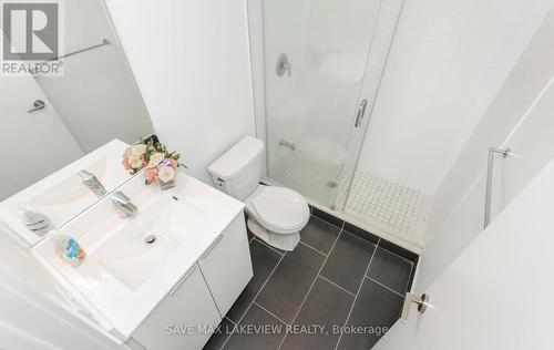 1616 - 30 Shore Breeze Drive S, Toronto (Mimico), ON - Indoor Photo Showing Bathroom