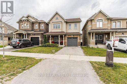 26 Willoughby Way S, New Tecumseth (Alliston), ON - Outdoor With Facade