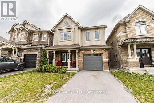 26 Willoughby Way S, New Tecumseth (Alliston), ON - Outdoor With Facade