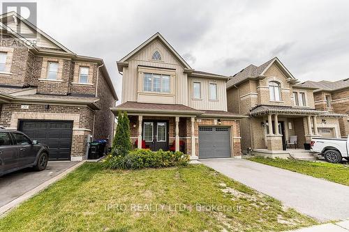 26 Willoughby Way S, New Tecumseth (Alliston), ON - Outdoor With Facade