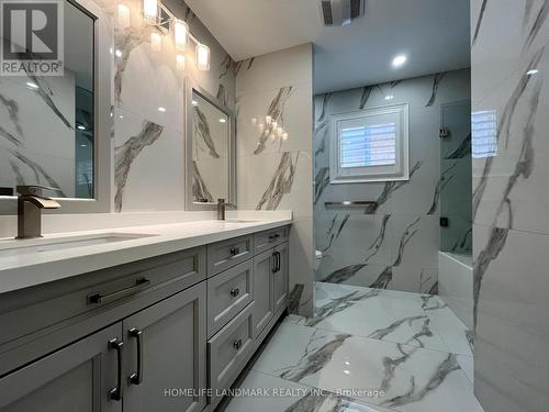 50 Oland Dr, Vaughan (Vellore Village), ON - Indoor Photo Showing Bathroom