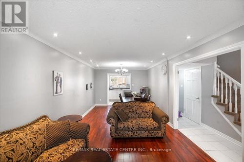 33 - 1020 Central Park Drive, Brampton, ON - Indoor