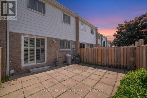 33 - 1020 Central Park Drive, Brampton, ON - Outdoor With Exterior