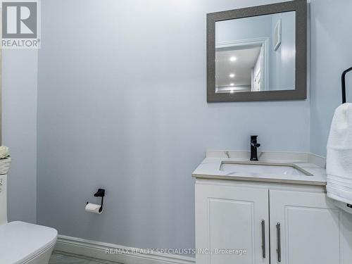 44 Thatcher Court, Brampton, ON - Indoor Photo Showing Bathroom