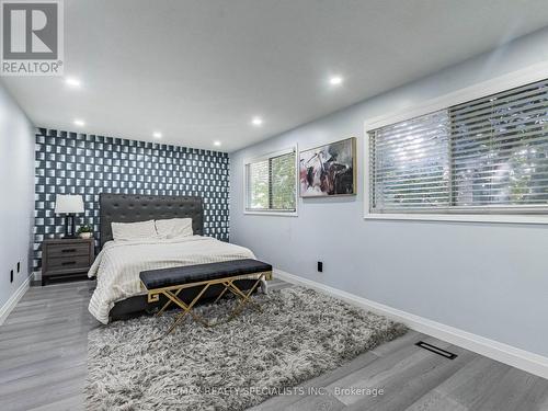 44 Thatcher Court, Brampton, ON - Indoor Photo Showing Bedroom