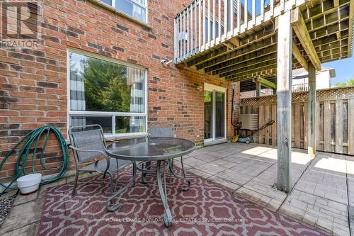 4131 Medland Drive, Burlington, ON - Outdoor With Deck Patio Veranda With Exterior