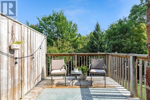 4131 Medland Drive, Burlington (Headon), ON - Outdoor With Deck Patio Veranda