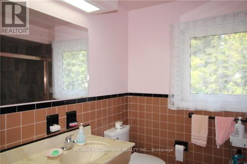 24 Leadale Place, Hamilton, ON - Indoor Photo Showing Bathroom