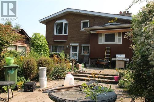 24 Leadale Place, Hamilton (Landsdale), ON - Outdoor With Deck Patio Veranda