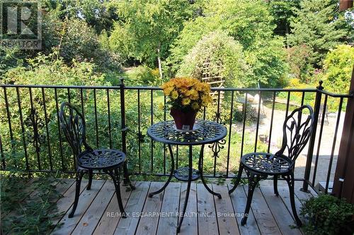 24 Leadale Place, Hamilton, ON - Outdoor With Balcony