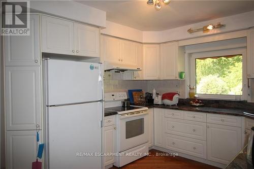 24 Leadale Place, Hamilton, ON - Indoor Photo Showing Kitchen