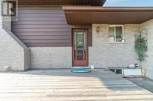 391 Briarhill Avenue, London, ON - Outdoor With Exterior