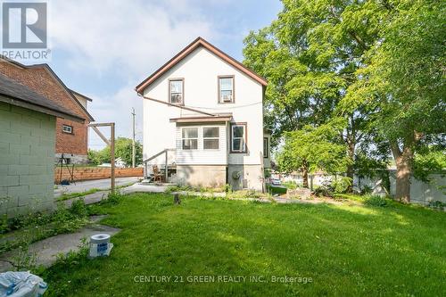 199 Lingham Street, Belleville, ON - Outdoor