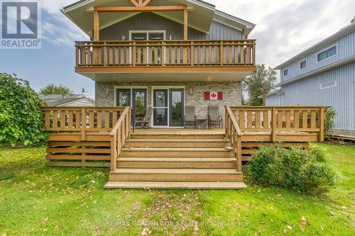 270 Erie Boulevard, Norfolk, ON - Outdoor With Balcony With Deck Patio Veranda