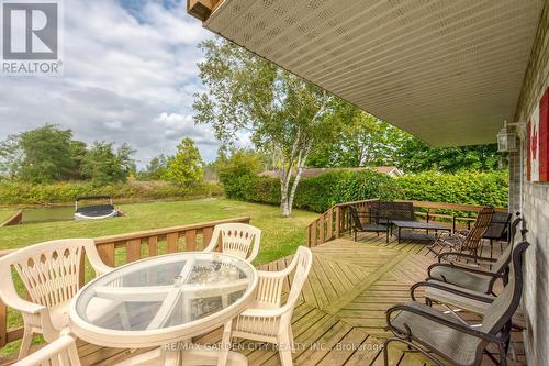 270 Erie Boulevard, Norfolk, ON - Outdoor With Deck Patio Veranda With Exterior